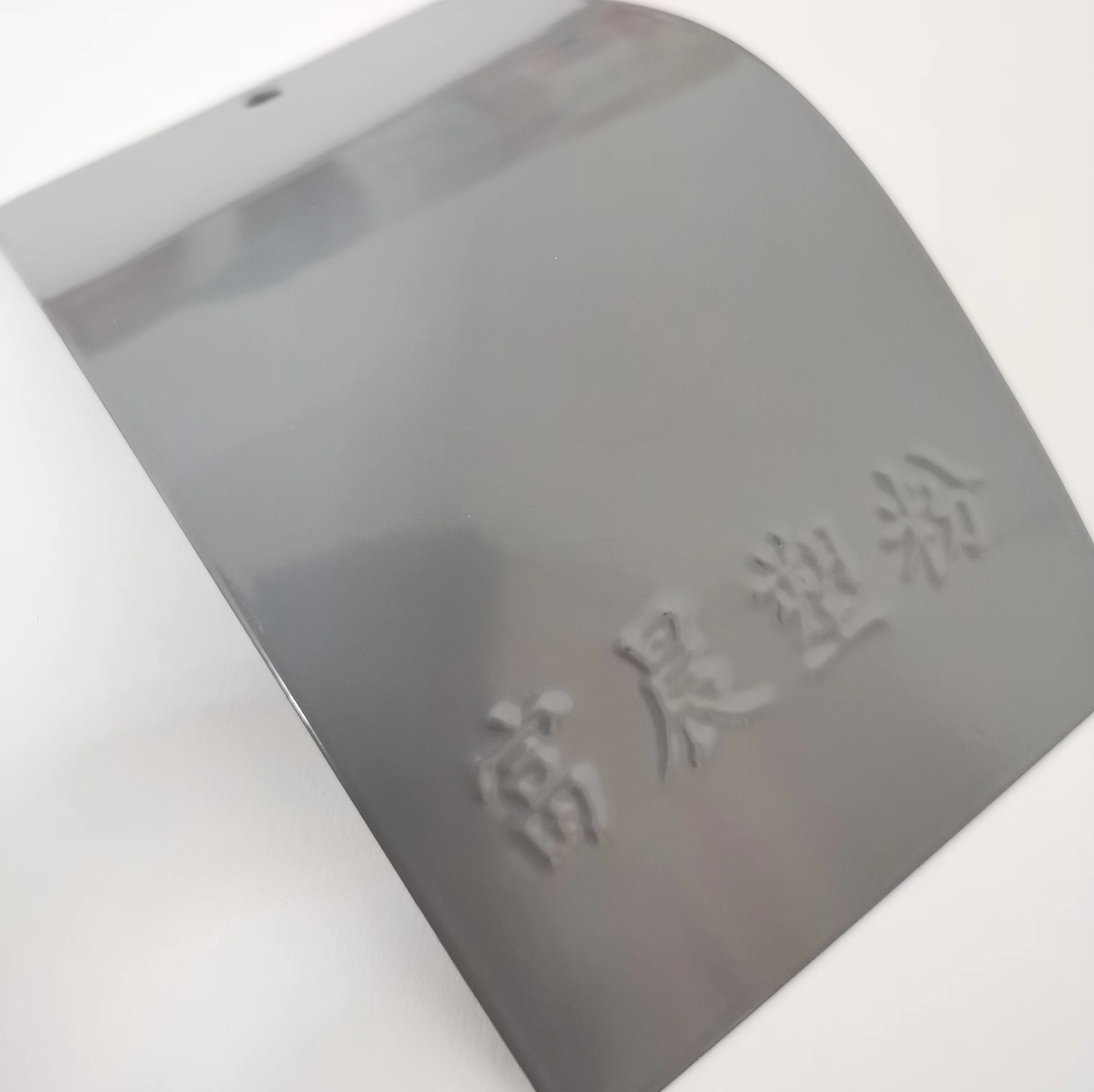 RAL7000松鼠灰高光粉末涂料 电柜家具柜金属表面静电喷涂塑粉现货