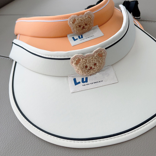 Children's Summer New Sun Hat Sunshade Hat Cute Outdoor Sun Hat Fashion Baby Sun Hat Factory Wholesale