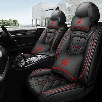 Full Leather Five-Seater: Four Seasons Pad