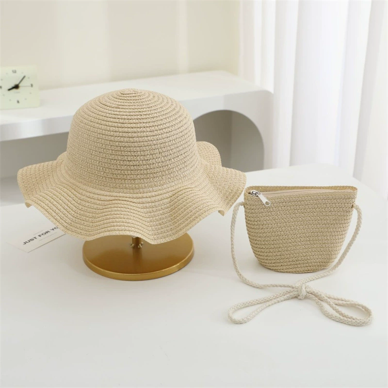 Summer straw universal beach woven one-shoulder bag
