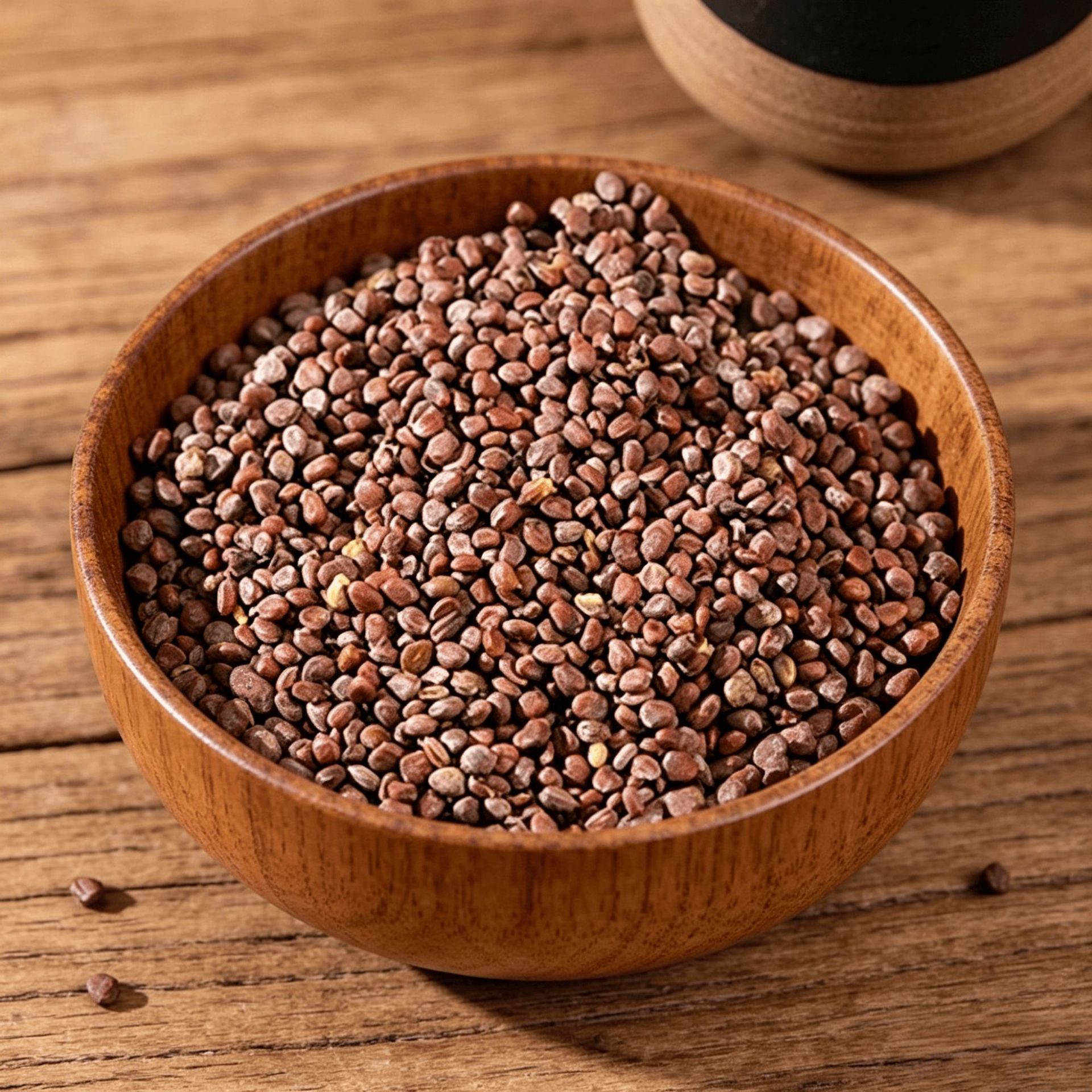 Dried Radish Seed Lai Fu Zi 500g Raphanus sativus Seeds for Herbal Tea and Decoction preparation