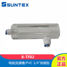 SUNTEX��̩8-TF02늘O���b��ͨ���ЙC����1/4"�������ͨ��