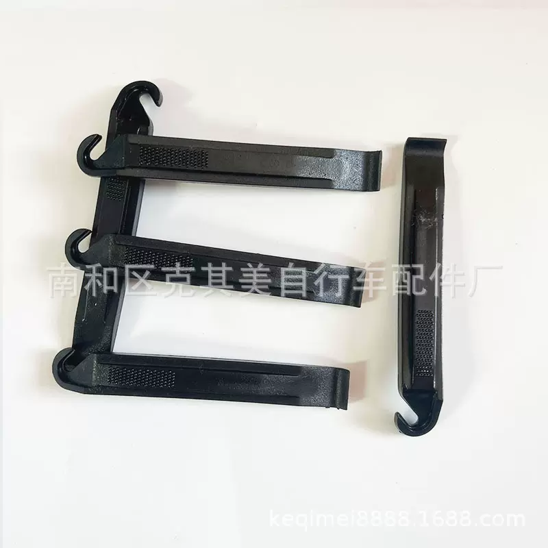 自行车撬棒塑料 自行车修车工具 补胎工具修车工具聚丙烯PP撬棒