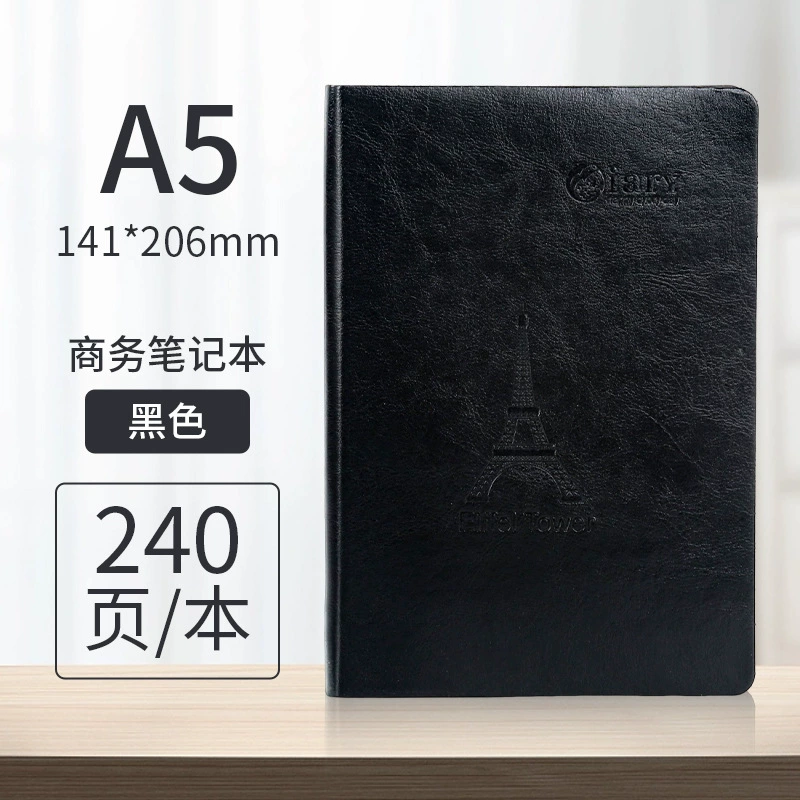 Laptop, pocketbook for students, notebook, book, business version, custom-made
