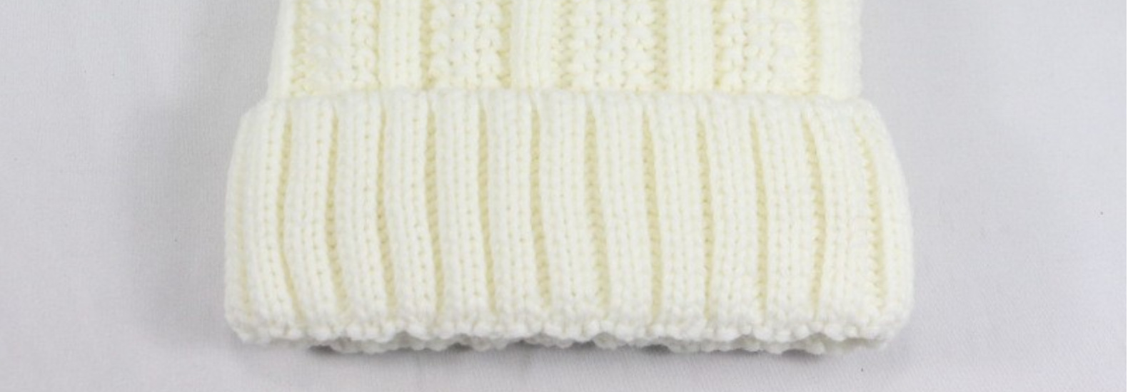 Unisex Fashion Solid Color Pom Poms Eaveless Wool Cap display picture 4