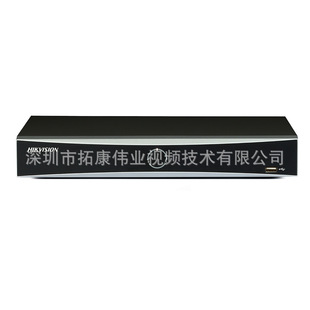 DS-7608NXI-K1 Haikang English Hikvision8-ch 1U K AcuSense 4K NVR