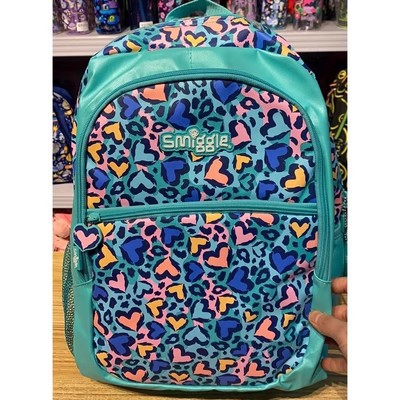Cadena especial Australia smiggle mochila escolar estudiantes de primaria, hombres y mujeres, mochila de gran capacidad, mochila informal ligera