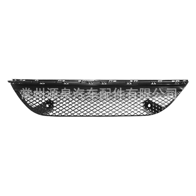 For Mercedes-Benz W222 front bumper grille front bumper middle mesh vent front grille