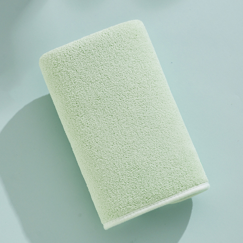 맘보 타월 돌고래 그린