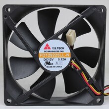 FD129225LL-N 9025 12V 0.12A Y.STECH NASȺ��418������������
