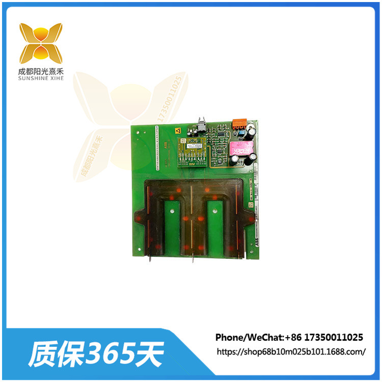 ABB  UBC717AE01 HIEE300927R0101  电路板模块