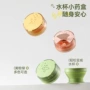 旅行折叠便携分格小药盒