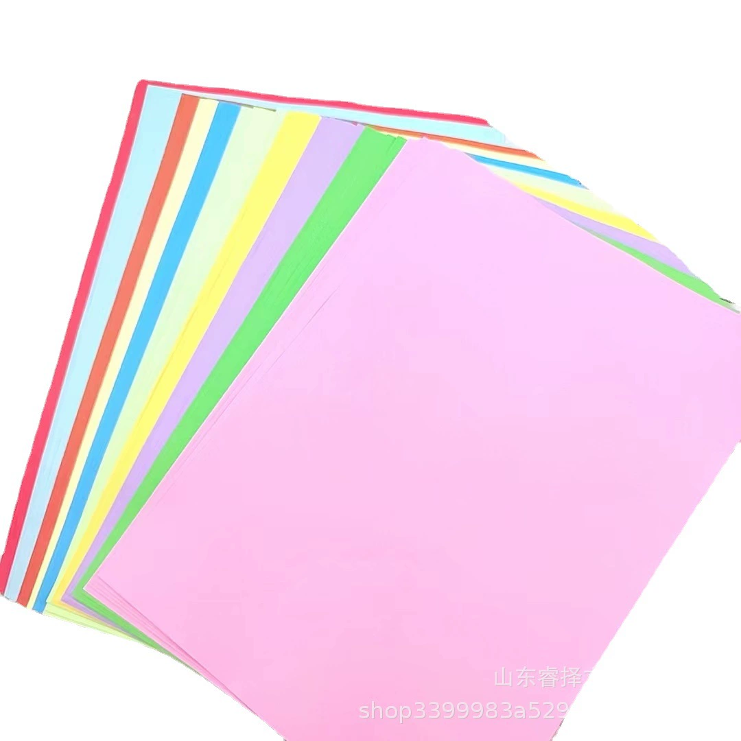 Origami, handmade, 10 colors