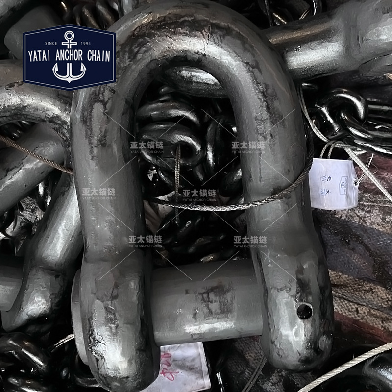 Соединительная скоба для якорной цепи Anhui Yatai Anchor