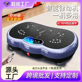 甩脂机;按摩足疗机;其他健身器材