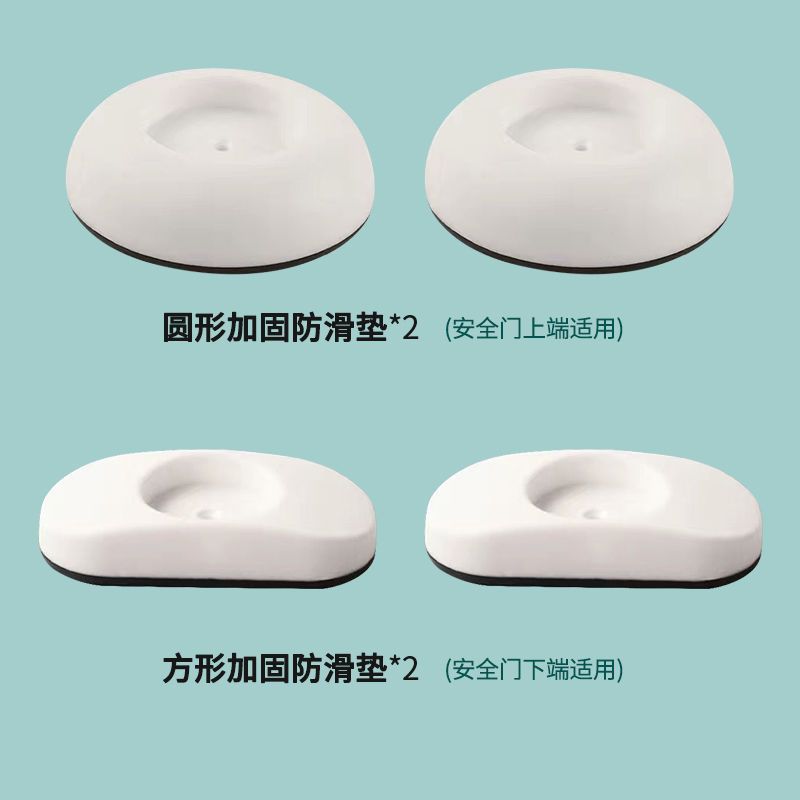 Barrera de escalera Y perno puerta de seguridad cerradura especial cerradura de cerradura cerradura pequeña barrera antideslizante perros de mascotas