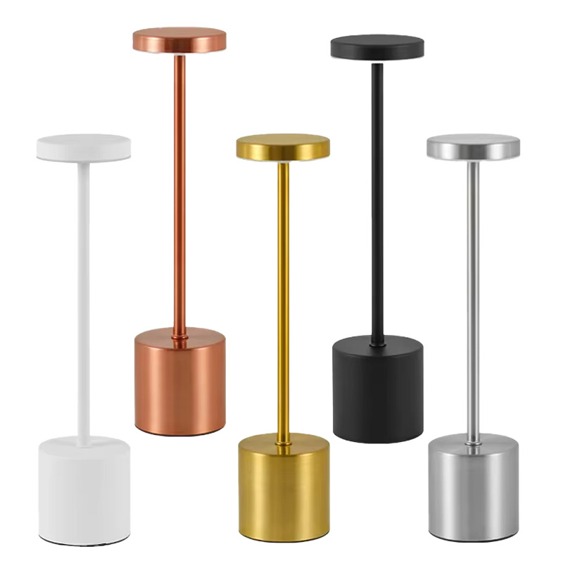 Transfronteriza I-Light Led Dormitory Head Touch Tricolor No Pole Dimming USB Charging Bar Bar