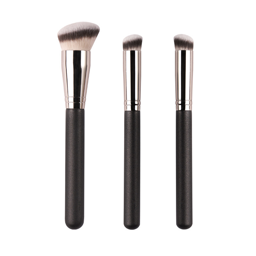 Cangzhou cepillo de maquillaje 370 tamaño pequeño 270 pincel corrector Zhuolya Internet Celebrity recomendar herramientas de belleza 170 cepillo de fundación