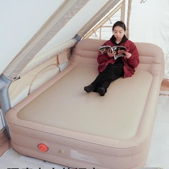 Mountain Joe elastic string air mattress tent outdoor camping string cloud bed camping home use ground mattress thick inflatable bed