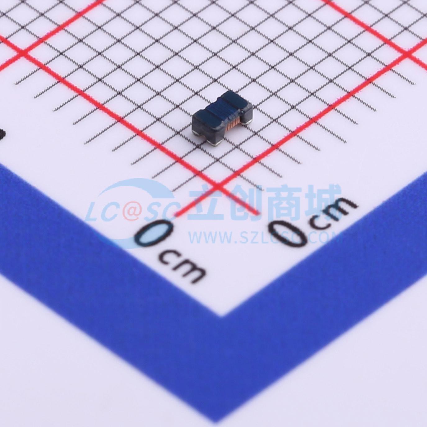 DLW21HN900HQ2L SMD0805 滤波器 共模扼流圈 20V 220mA