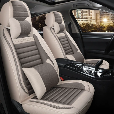 Four-Season Universal Car Seat Cushion Cover — Universal seat cover