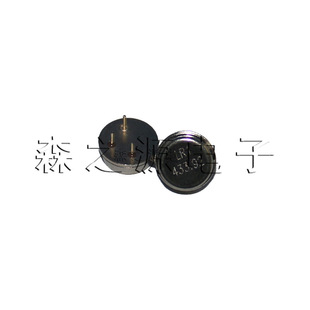 圆形 433MHZ 滤波谐振器/遥控器声表晶振 R433A TO-39 3脚-阿里巴巴