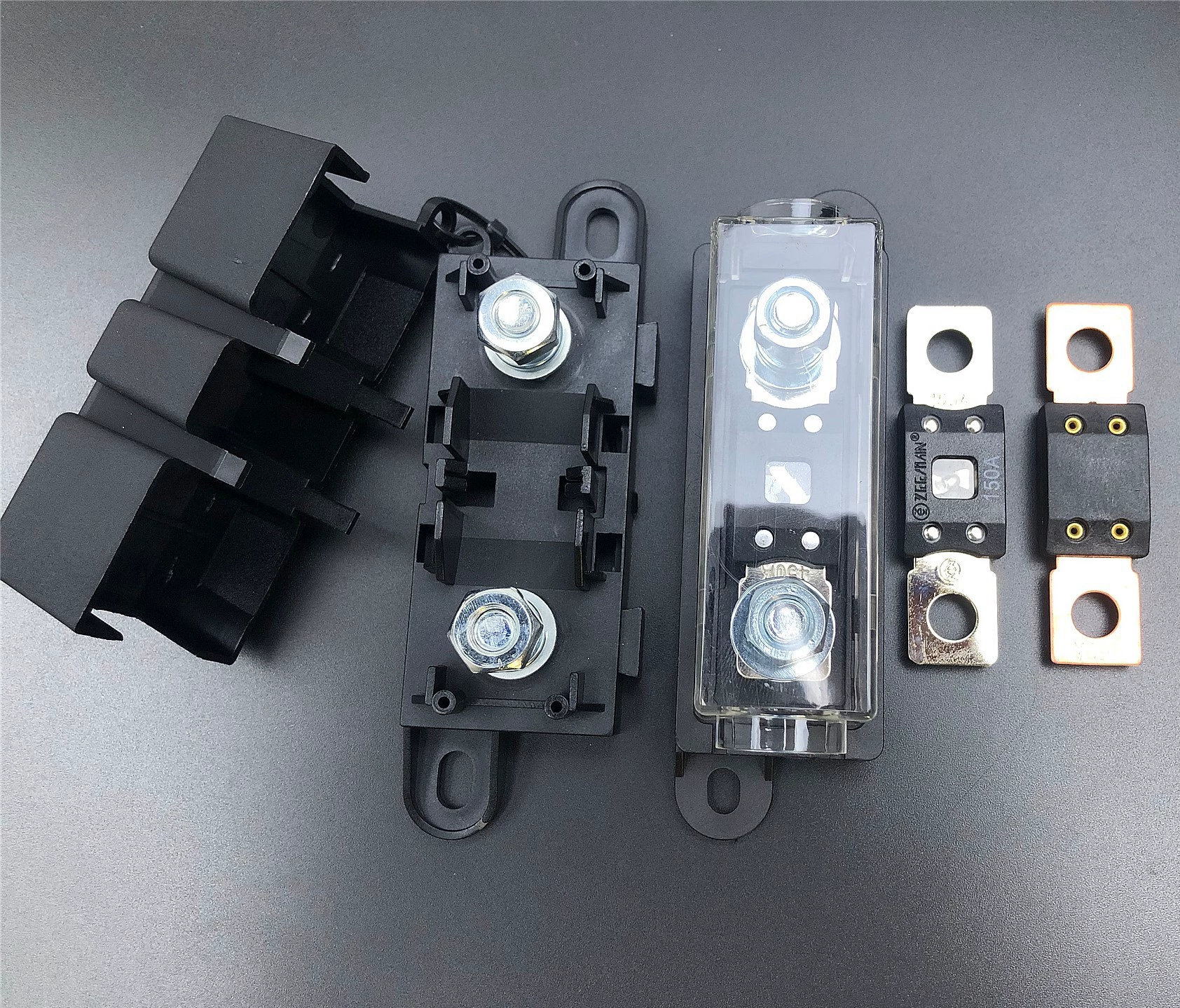 Заменить автомобильный держатель предохранителя Lite MEGA298 02981001ZXT Болт предохранителя 02980900Z