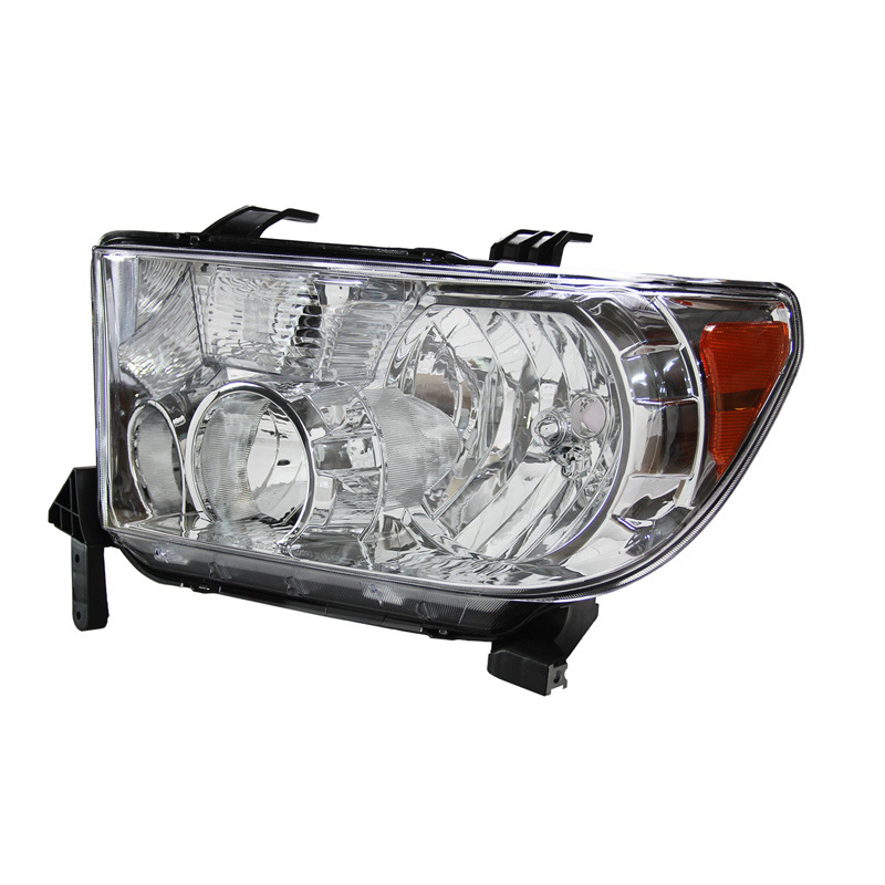 Aplicable al modelo 2007 - 2013 de Toyota Tundra faro estándar americano Tantu original semieconjunto modelo de galvanoplastia