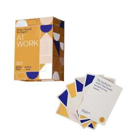 Where Should We Begin? at Work ConversationCardsOfficeGames