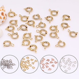14K���������ɫ�~�� ���ɿ� diy�ֹ��Ʒ�������β�B���i����