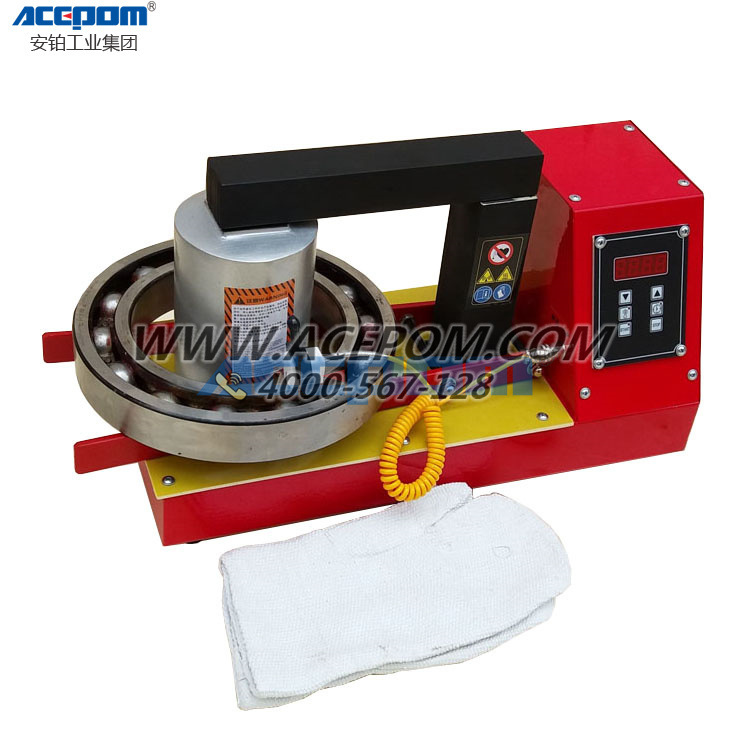 仲谋轴承加热器ZMH-200D/220D/1000L/300/4800S电磁感应自动退磁