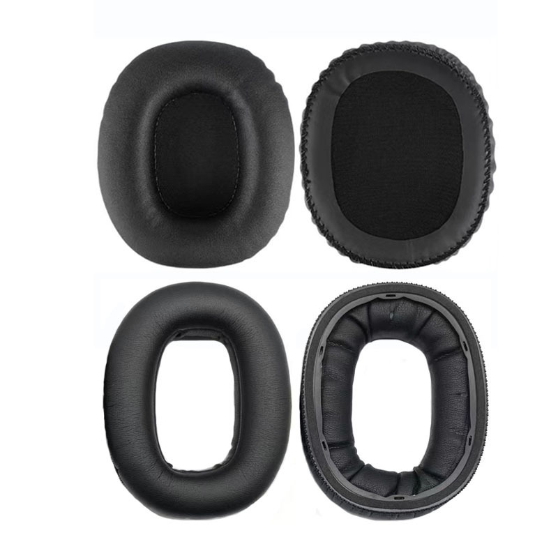 Suitable for Marshall Marshall Monitor Ii Anc 2 First and Second Generation Headphone Sleeves Sponge Sleeves Earmuffs Suitable for Marshall Marshall Monitor Ii Anc 2 First and Second Generation Headphone Sleeves Sponge Sleeves Earmuffs