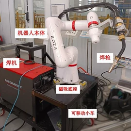 关节型机器人;协作机器人;线性机器人