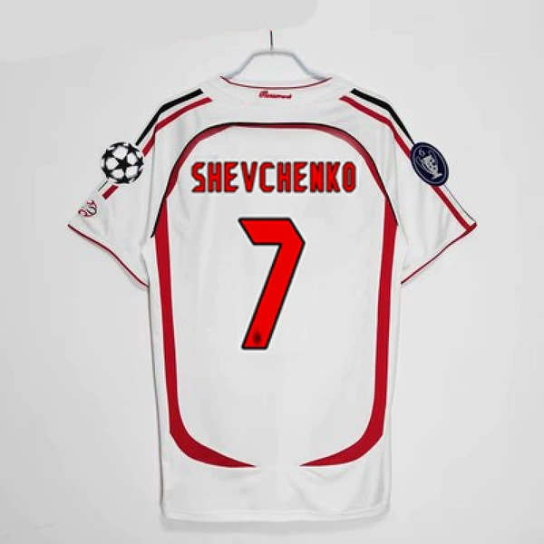 Passenger short -sleeved customization No. 7+Champions League armband