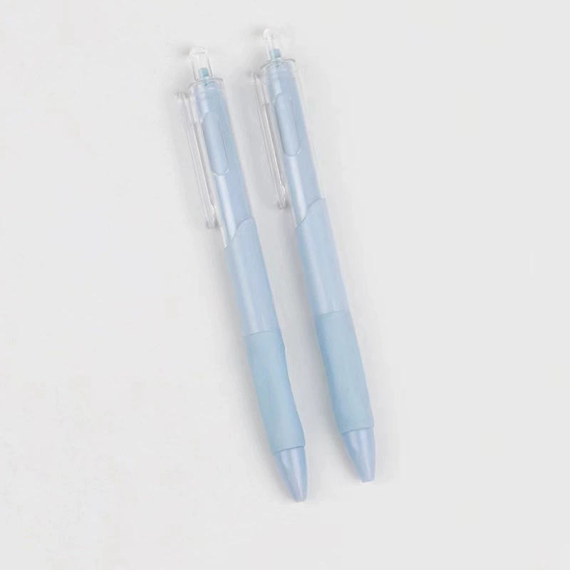 Quick dry high quality rollerball pen for students, 0.5mm