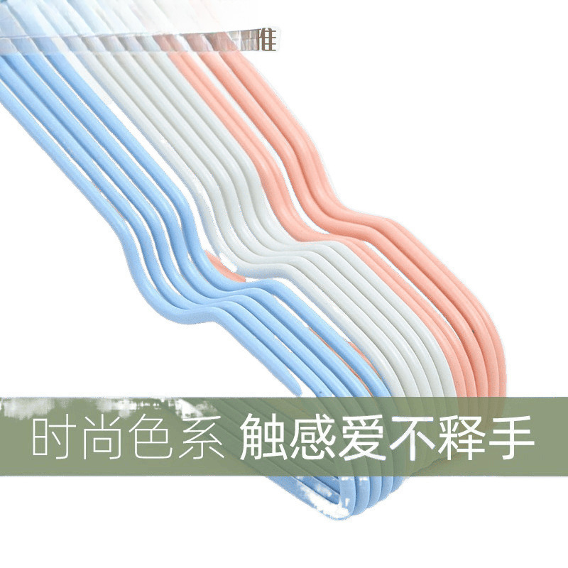 衣架家用挂衣晒衣服挂钩成人儿童防滑宿舍无痕晾衣架撑子|undefined