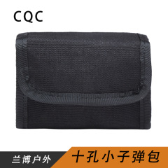 10穴多機能タクティカルMOLLEウエストポーチバッグ（新モデル）