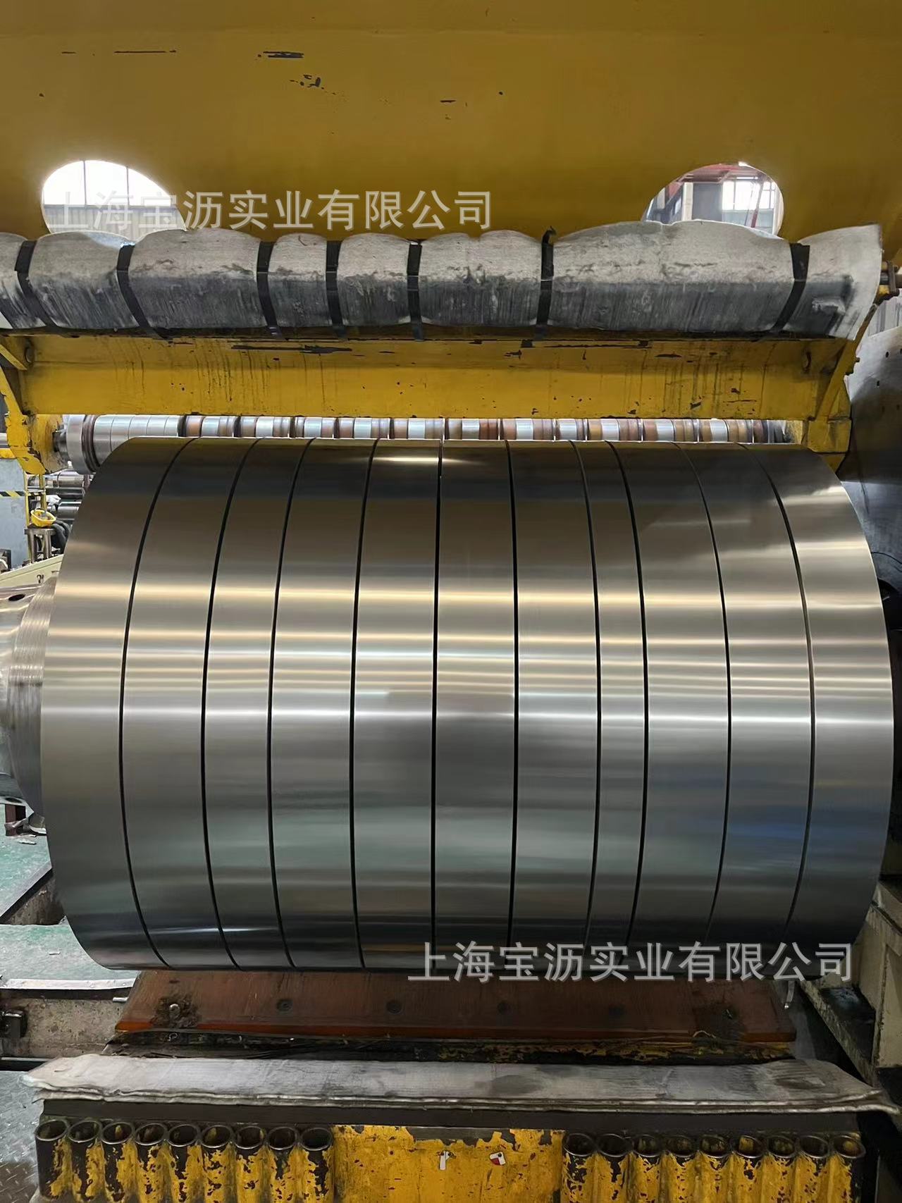 马钢无取向电工钢硅钢M65W800硅钢片/矽钢片-阿里巴巴