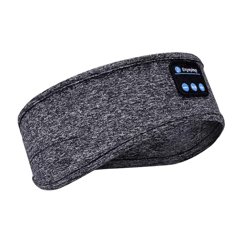 新しいワイヤレス Bluetooth ヘッドスカーフ音楽スポーツヘッドマウント Bluetooth ヘッドセット Bluetooth ヘアバンドヘッドバンド睡眠シェーディング|undefined
