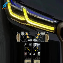 ������װLED�ƽ��������ڱ���5ϵG30 G38 2021-2023���ʻƴ����