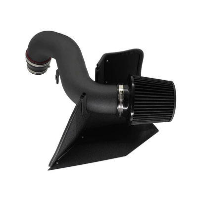 Car air intake modification kit is suitable for Golf 7 GTI MK7 Jetta EA888 2.0T engine (Sorma kollektoru (Giriş)) - black