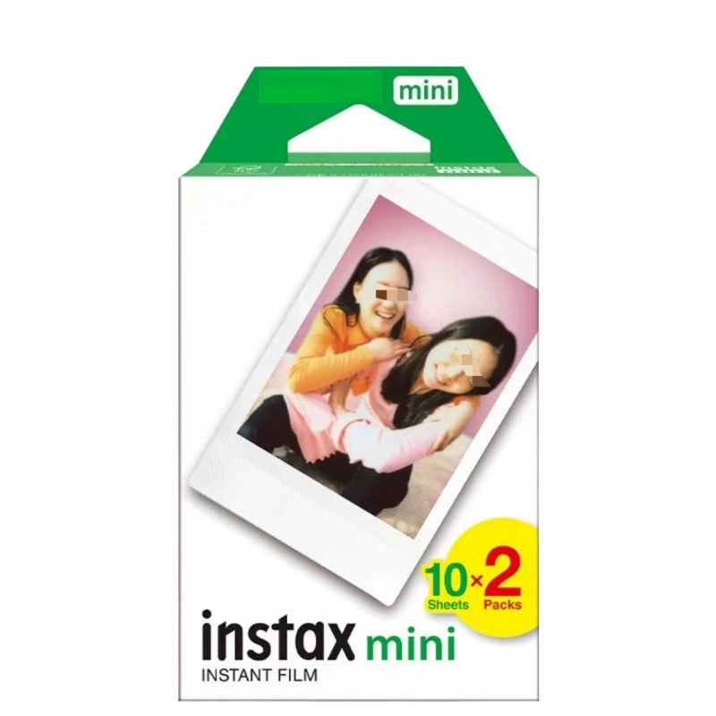 Фотобумага Polaroid с белыми кромками для домашнего использования