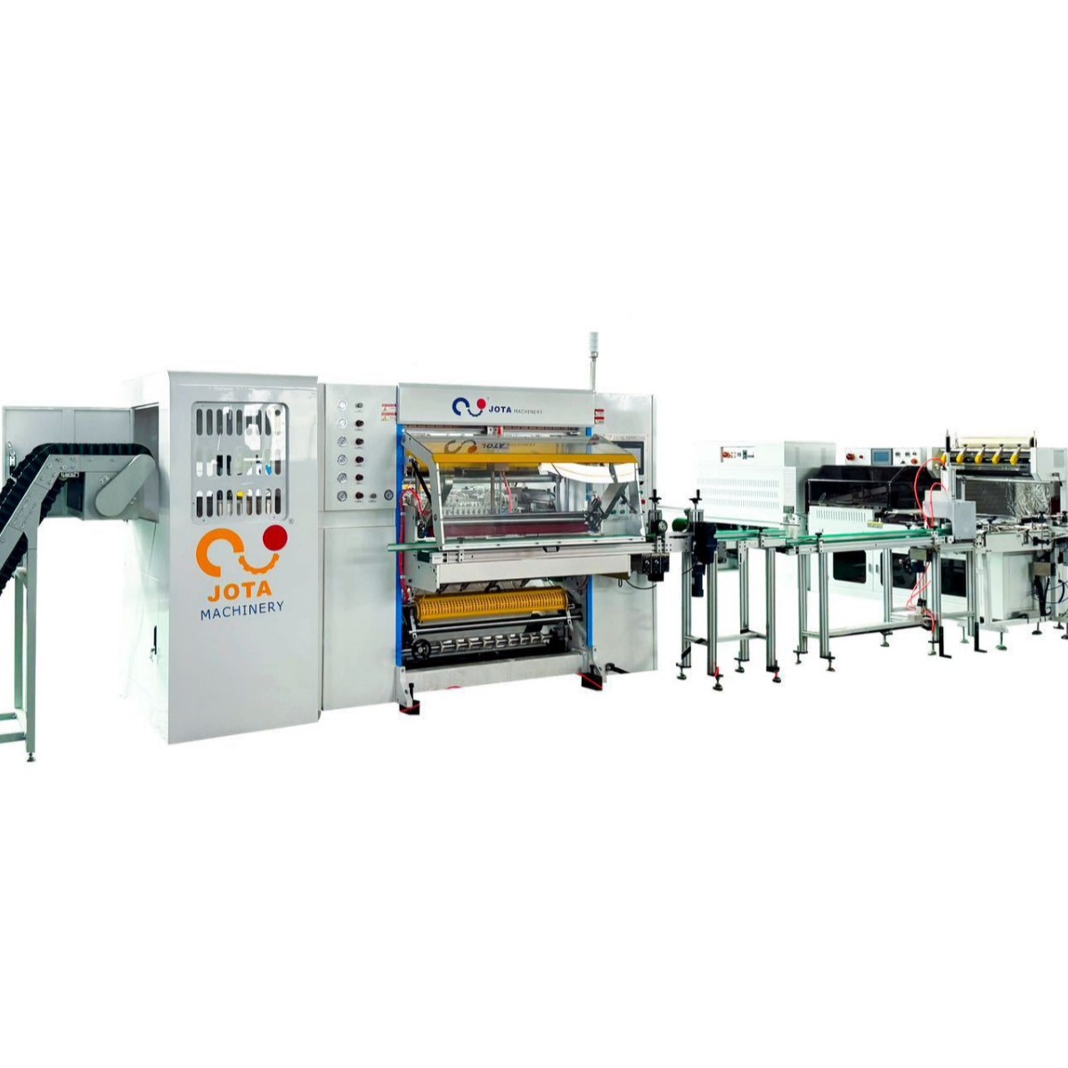 全自动热敏纸分切机 高效稳定 成品符合欧美的镜面标准