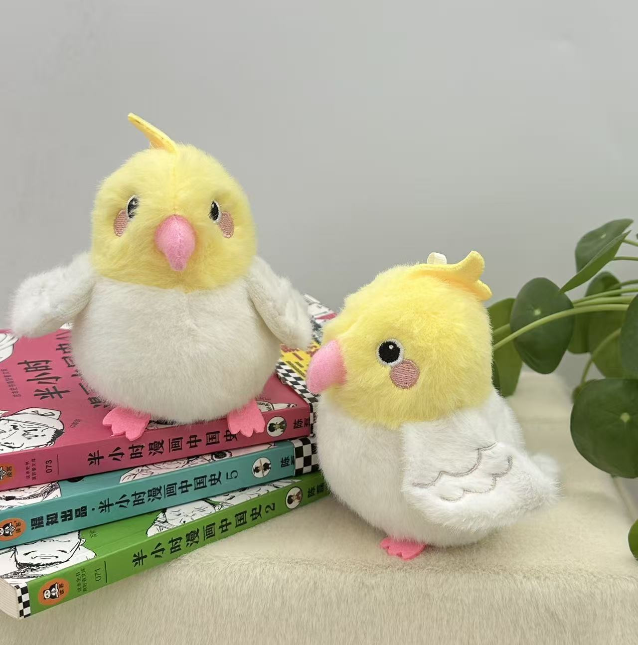 黄鸟 / 精品4寸多颜色的随机发[单款20起批】