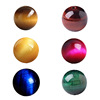 Organic multicoloured crystal handmade, accessory, beads, wholesale