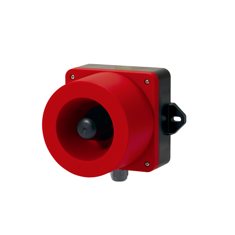 供应Q-lightec可莱特QWH35-12/24壁装信号报警器警告音30种