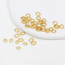 ��ɫ18k���E�A�ε����_��Ȧdiy�Ʒ�B��Ȧ�������β��Ȧ B03