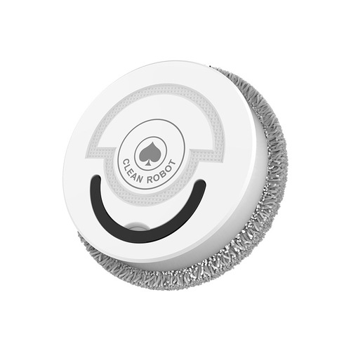 Smart vacuum cleaner USB charging cleaning robot, dry and wet dual-use lazy automatic household sweeping robot