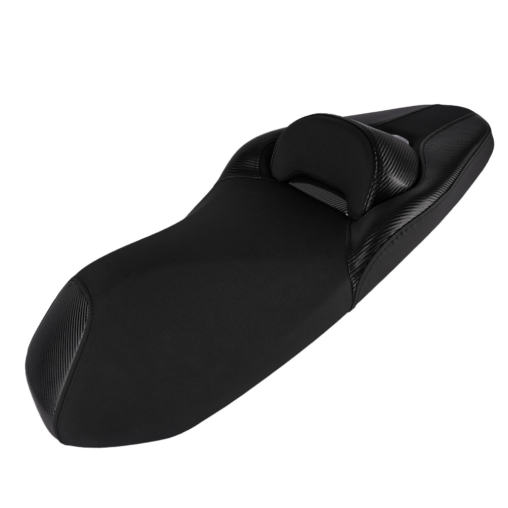 Suitable for Haojue Uhr150 Seat Cushion Assembly Ufr150 Waterproof Seat Cushion Lumbar Support Height-Reducing Latex Sponge Seat Cover