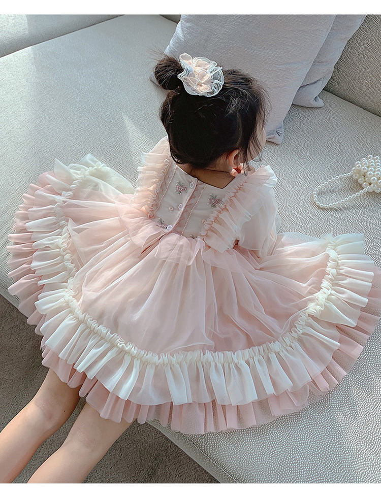 Girls Dress Image 1